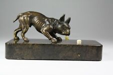 Wiener bronze tischklingel gebraucht kaufen  München