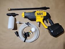 DEWALT DCPW550 20V 550 PSI 1.0 GPM Cold Water Cordless Electric Power Cleaner  for sale  Shipping to South Africa