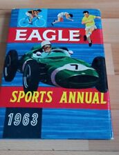 eagle annual 1963 for sale  RAMSGATE