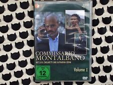 Commissario montalbano dvd gebraucht kaufen  Dalheim, Mommenheim, Undenheim