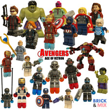 Pick lego avengers for sale  MIDHURST