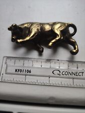 Vintage solid brass for sale  MANSFIELD
