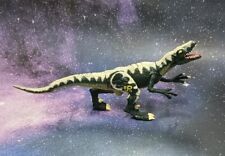 1997 Jurassic Park~Mundo Perdido VELOCIRAPTOR JP13 Ciclope Raptor Dinossauro Muito Bom Estado Usado  comprar usado  Enviando para Brazil