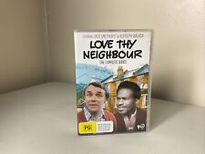 Usado, DVD Love Thy Neighbour | Série Completa (Edição Especial) Região 4 comprar usado  Enviando para Brazil