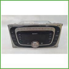 autoradio ford c max 2011 usato  Cona