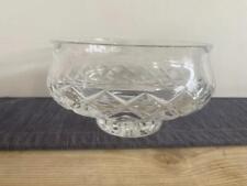 Waterford crystal footed for sale  Purcellville