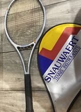 Used, SNAUWAERT SL3 SUPER LIGHT Graphite Rare TENNIS RACKET  & Case VGC- R.MAUGER ? for sale  Shipping to South Africa