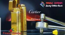 Cartier lighter service for sale  LUTON