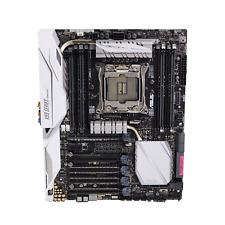 ASUS X99-DELUXE II LGA 2011v3 Intel X99 SATA USB 3.1 ATX Intel Motherboard for sale  Shipping to South Africa