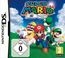 Super Mario 64 DS (Nintendo DS, 2005) comprar usado  Enviando para Brazil