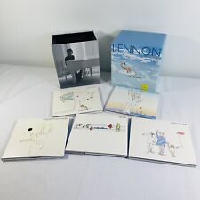 John Lennon Anthology [caixa de 4 CDs com livreto] por John Lennon, usado comprar usado  Enviando para Brazil