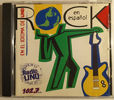 Usado, ROCK EN EL IDIOMA DE UNO, FEAT. SODA ESTÉREO, 1999 ÁLBUM DE CD GUATEMALTECO comprar usado  Enviando para Brazil