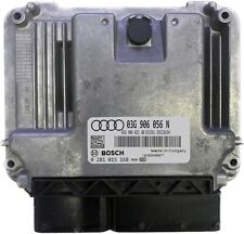 Używany, ECU AUDI A3 1.9 TDI 03G906056N 0281015168 Komputer Plug and Play, Immo OFF na sprzedaż  PL