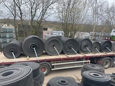 Solid woven conveyor for sale  NEWARK