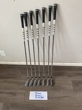 Used, Srixon ZX7 Irons MKII 4-PW Dynamic Gold Tour Issue X100 Shafts, Right Hand for sale  Shipping to South Africa