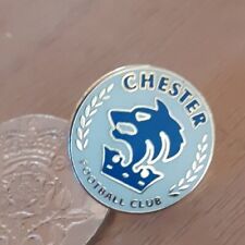 Chester badge for sale  NEWPORT