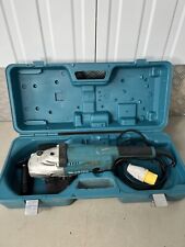 Makita GA9020 110 Volt 230mm Angle Grinder 2000W with Case for sale  Shipping to South Africa