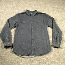 levis chambray shirt for sale  Zephyrhills