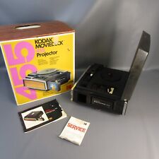 Proyector de película doble vintage Kodak Moviedeck 455 película súper 8 y 8 mm segunda mano  Embacar hacia Argentina
