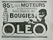 1920 press advertisement d'occasion  Expédié en Belgium