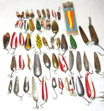 Vintage spoon lure for sale  Wautoma