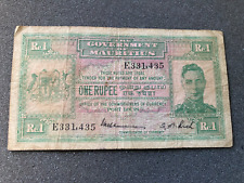 Mauritius rupee banknote for sale  BRISTOL