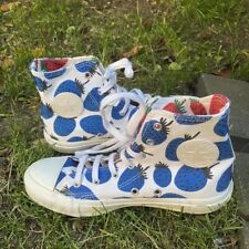 Converse trainers blue for sale  BRENTWOOD