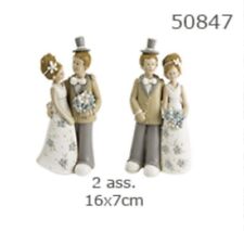 Cake topper statua usato  Chieti