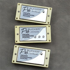 Guitarra Epiphone HHH ProBucker Humbucker captadores para LP 3 núcleos fio comprar usado  Enviando para Brazil