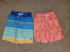 6 bathing suits boys 2 for sale  Bordentown