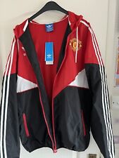 Manchester united adidas for sale  DUKINFIELD