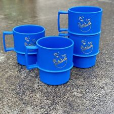 Vintage tupperware blue for sale  Kennewick