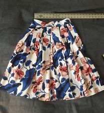 Women pleated floral for sale  Lubbock