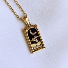 Tarot card necklace for sale  SOUTH SHIELDS