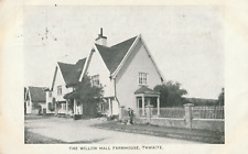 Postcard willow hall for sale  STOWMARKET