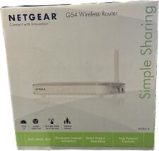 Usado, Roteador Wireless G Netgear WGR614 54 Mbps 4 Portas 10/100 (WGR614NA) NÃO TESTADO  comprar usado  Enviando para Brazil
