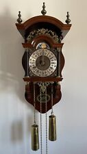 weight driven clock for sale  WHITLEY BAY