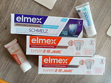 Zahnpasta elmex meridol gebraucht kaufen  Prien a.Chiemsee