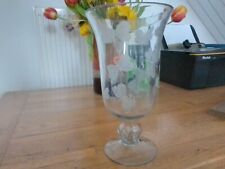 Laura ashley glass for sale  LITTLEHAMPTON