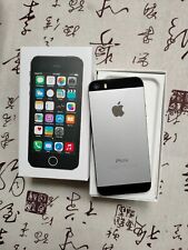 Apple iPhone 5s Grado A 16/32/64GB Negro/Blanco/Dorado COMPLETAMENTE DESBLOQUEADO (Cualquier Portador) segunda mano  Embacar hacia Argentina