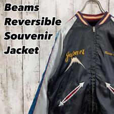 Used, BEAMS Jacket Black Size S for sale  Shipping to South Africa