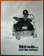 1974 skiroule snowmobile for sale  Englewood