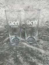 Skyy vodka wodka gebraucht kaufen  Erkrath