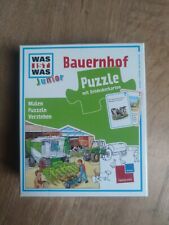 Junior bauernhof puzzle gebraucht kaufen  Rösrath