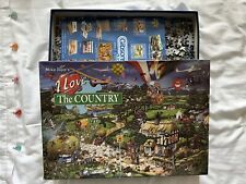 Love country 1000 for sale  MANCHESTER