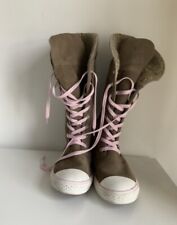 Used brown converse for sale  Ireland