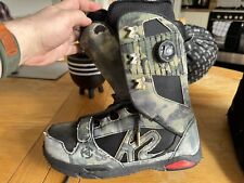 k2 snowboard boots for sale  FAREHAM