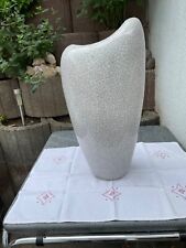 Vase keramik bodenvase gebraucht kaufen  Weinheim