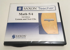 Saxon math homeschool for sale  Houston