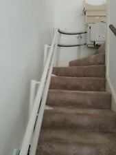 Stairlift curved handicare for sale  BARNET